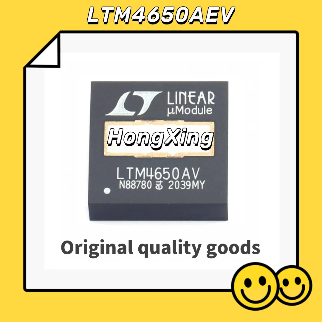 LTM4650AEV 비절연 PoL 모듈 DC 컨버터, 144-LGA (16x16), 2 출력 0.6 ~ 5.5V, 0.6 ~ 5.5V, 25A, 4.5V - 16V 입력