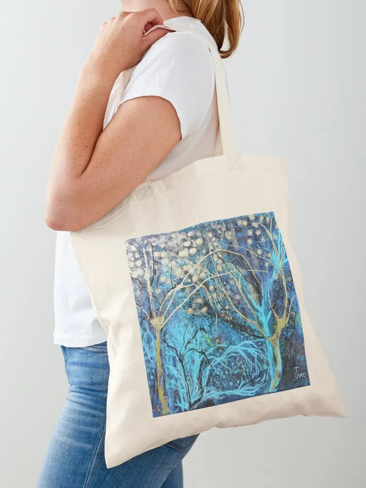 

AUTUMN LIGHT Tote Bag Cloth bags tote bag Big bag supermarket folding