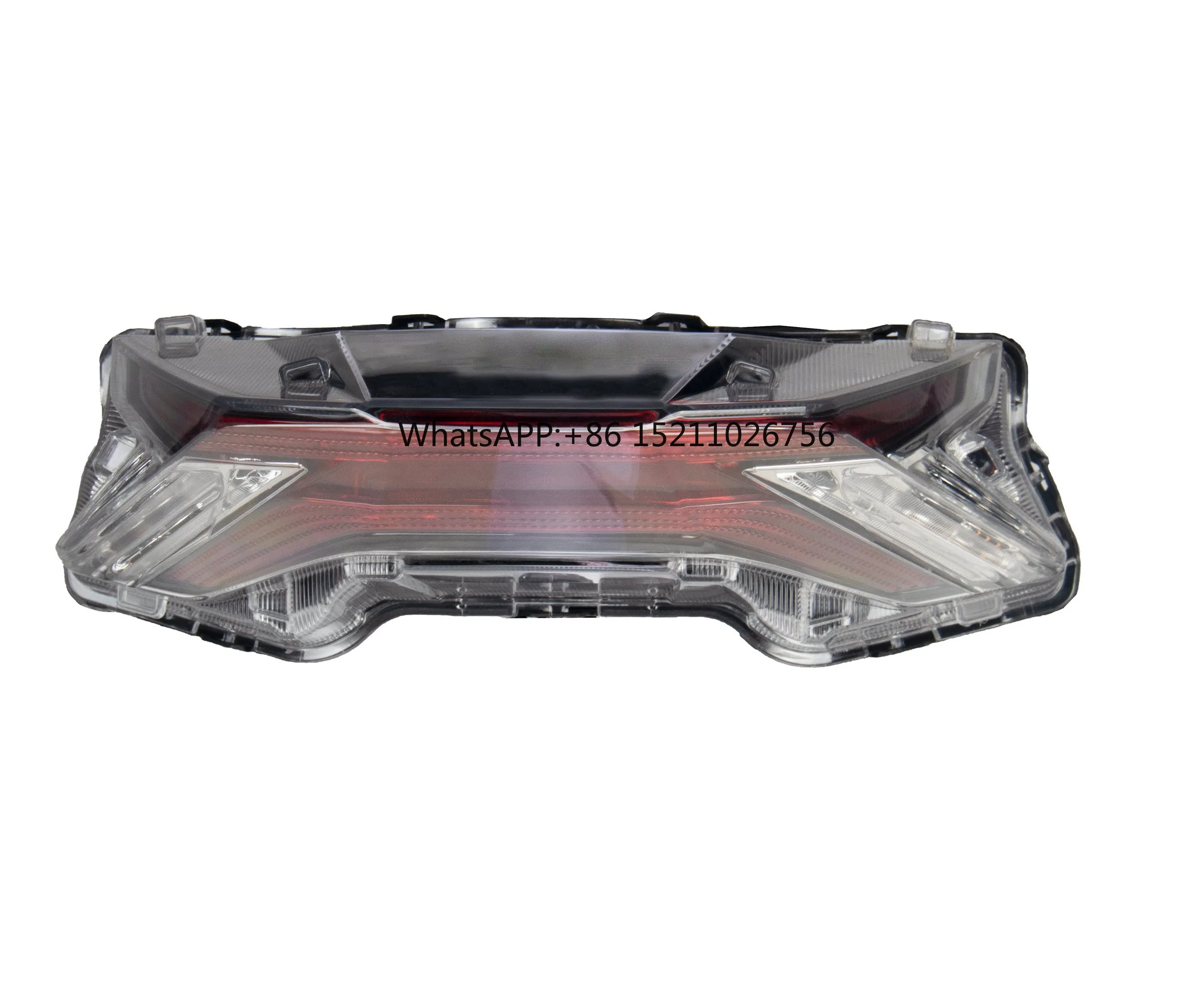 

PCX 160 125 Rear Tail Lamp LED Taillight for Honda PCX 2022 2024 Stop Lamp Original with E-mark Motor Parts and Accessories