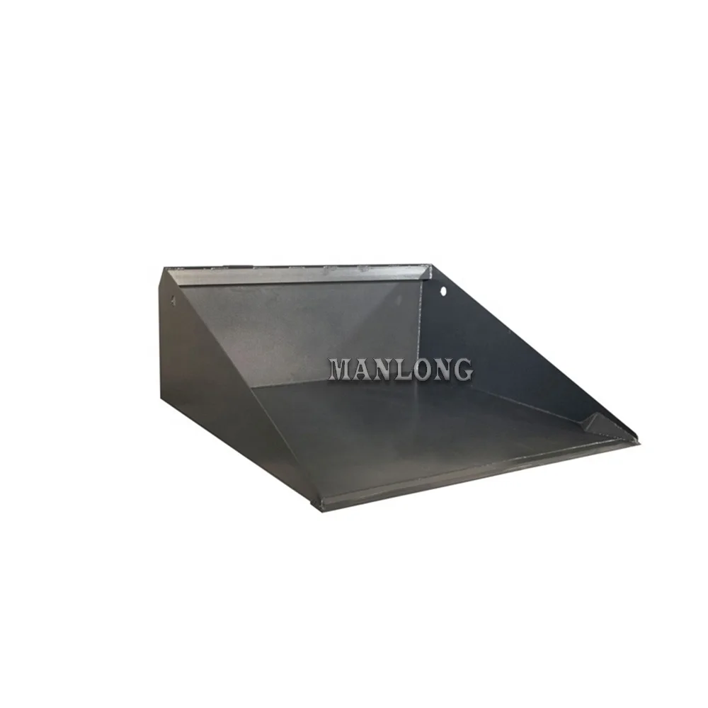 New Cast Iron Manual Bucket forklift Parts Attachment for Restaurant and Hotel Industries