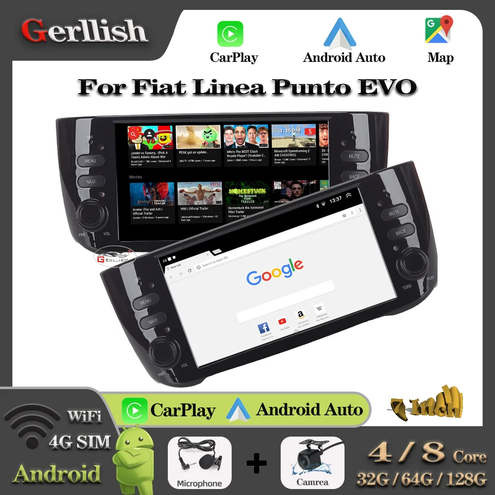 Gerllish Android Au… - image