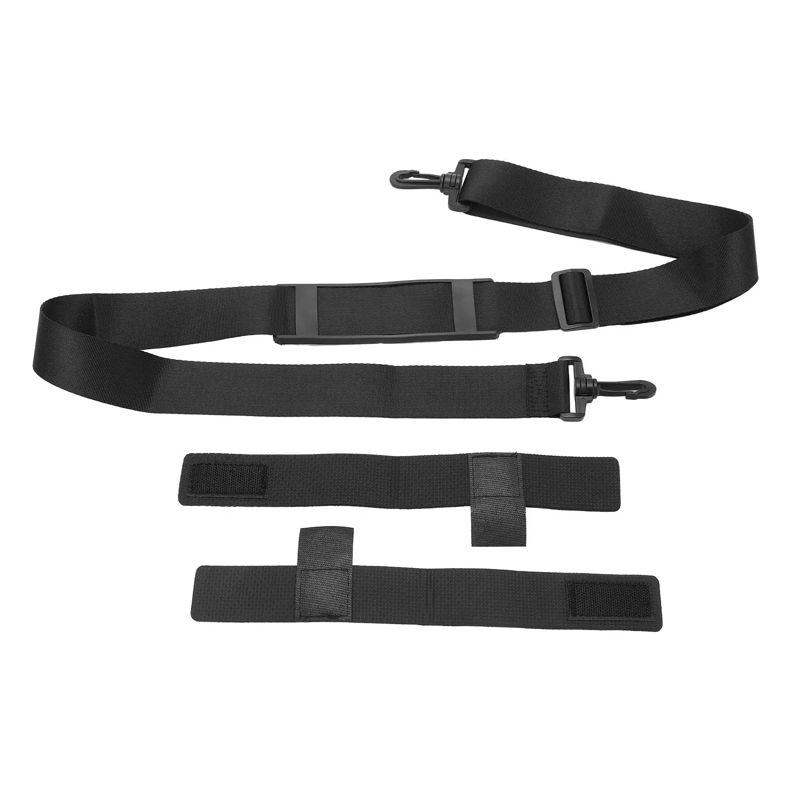 

Flexible Elastic for fishing Rod Shoulder Sling - Adjustable and Comfortable for fishing