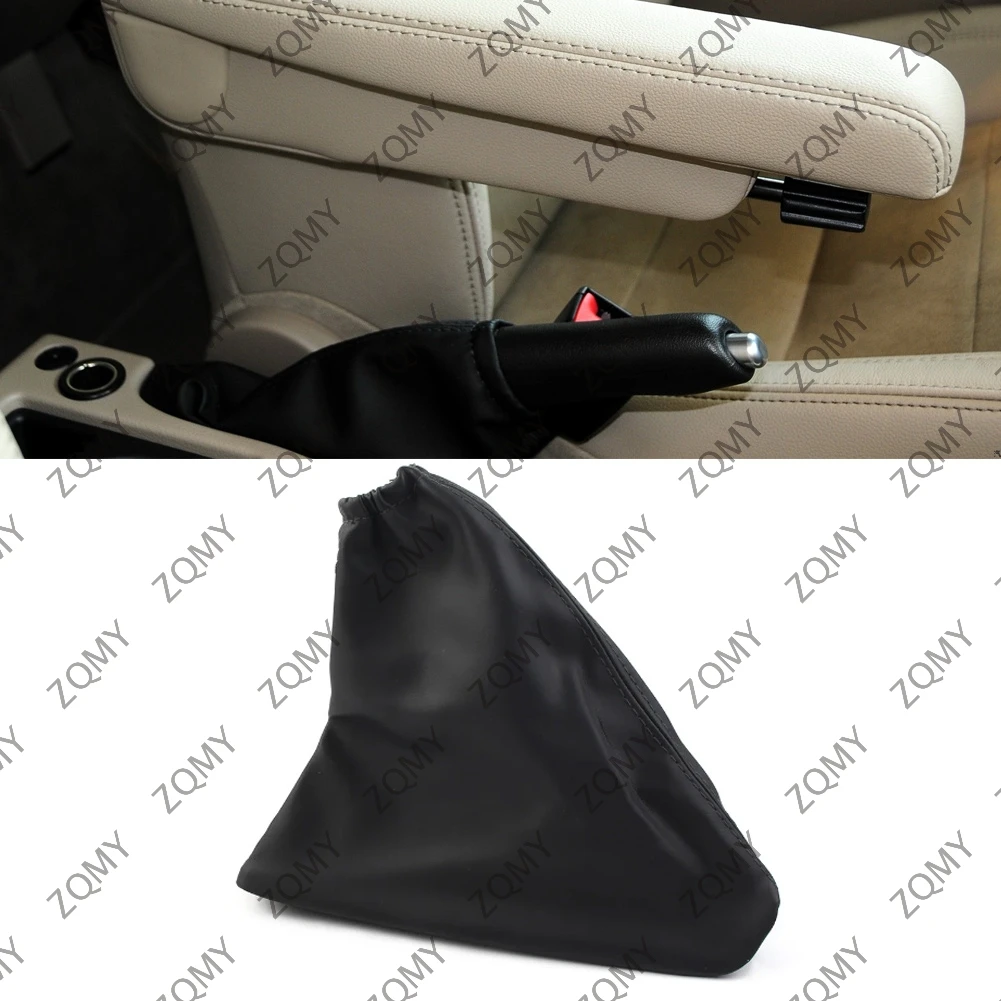 1pcs Car Handbrake Dust Leather Cover For Land Rover Freelander 2 2008 2009 2010 2011 2012 2013 LR006172