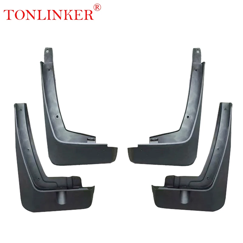 TONLINKER Car Mudguard For Changan Uni-T UNIT 2020 2021 2022 Mud Flaps Mudguards Splash Guards Fender Mudflaps 4Pcs Accessories