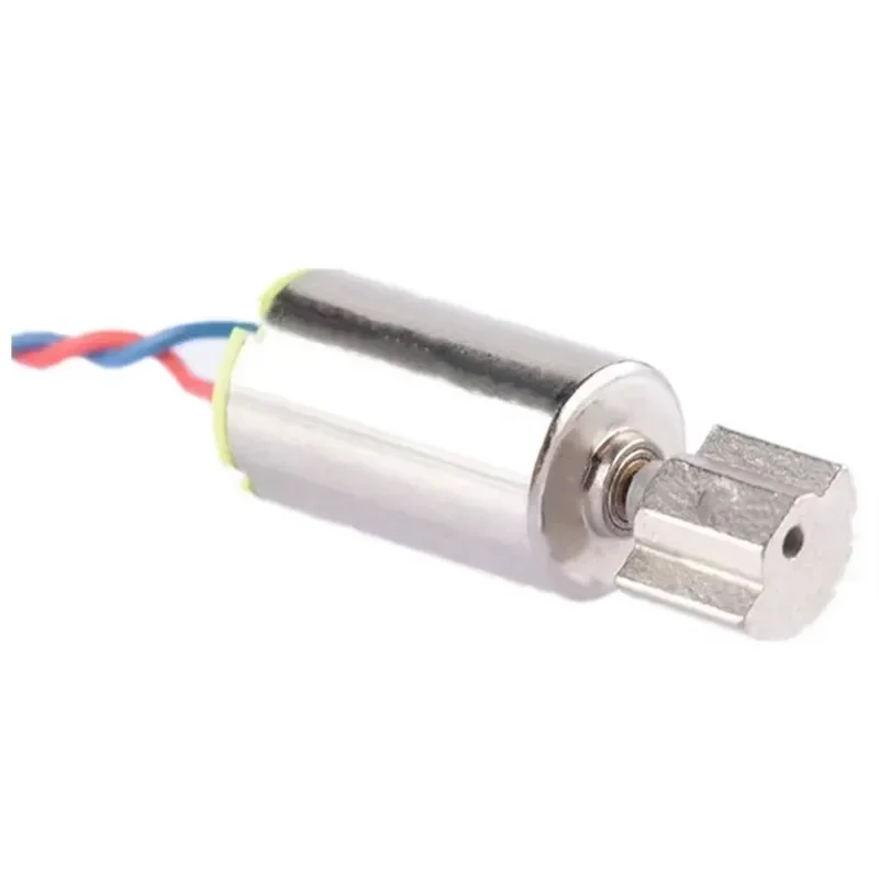 Ce RoHS Certified Good Quality 3.7V DC Motor 0610 0612 0615 Micro Coreless Motor 6mm Small Vibration Motor for Rc Toys