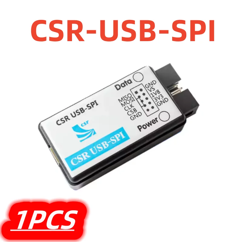 1Pcs/lot CSR USB-SPI ISP Bluetooth USB SPI Download Module Chip Programmer Debugger