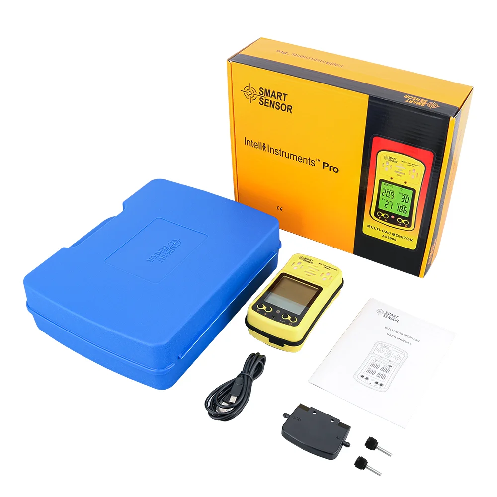 Handheld 4-In-1 Mul…