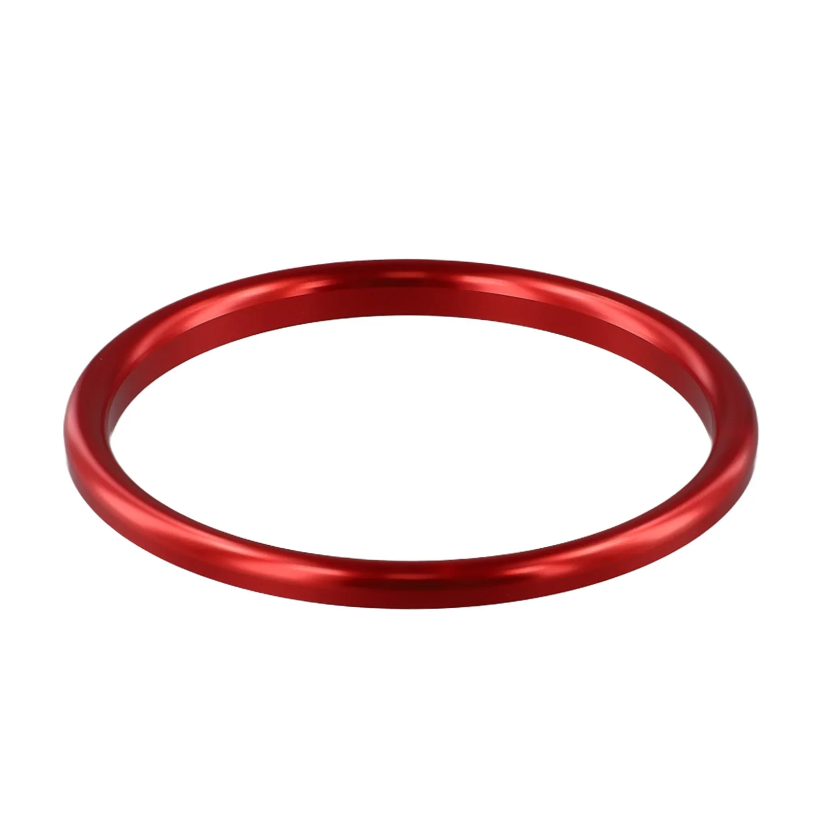 AND STYLISH Transform your driving experience in your For MINI with this high grade aluminum steering wheel trim cover