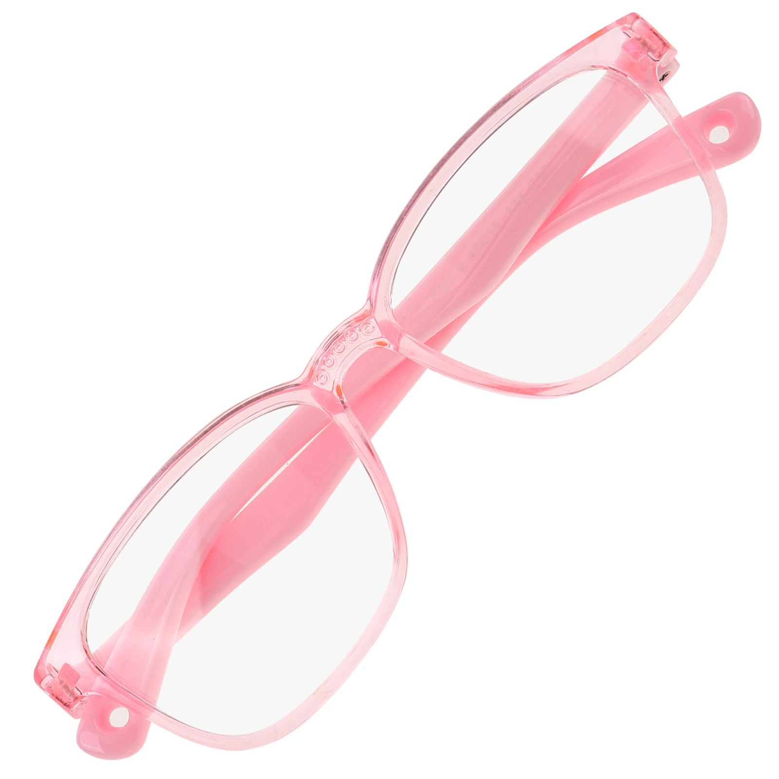 

's Silicone Glasses Compact Eyeglass Detachable for Tr90 Protective