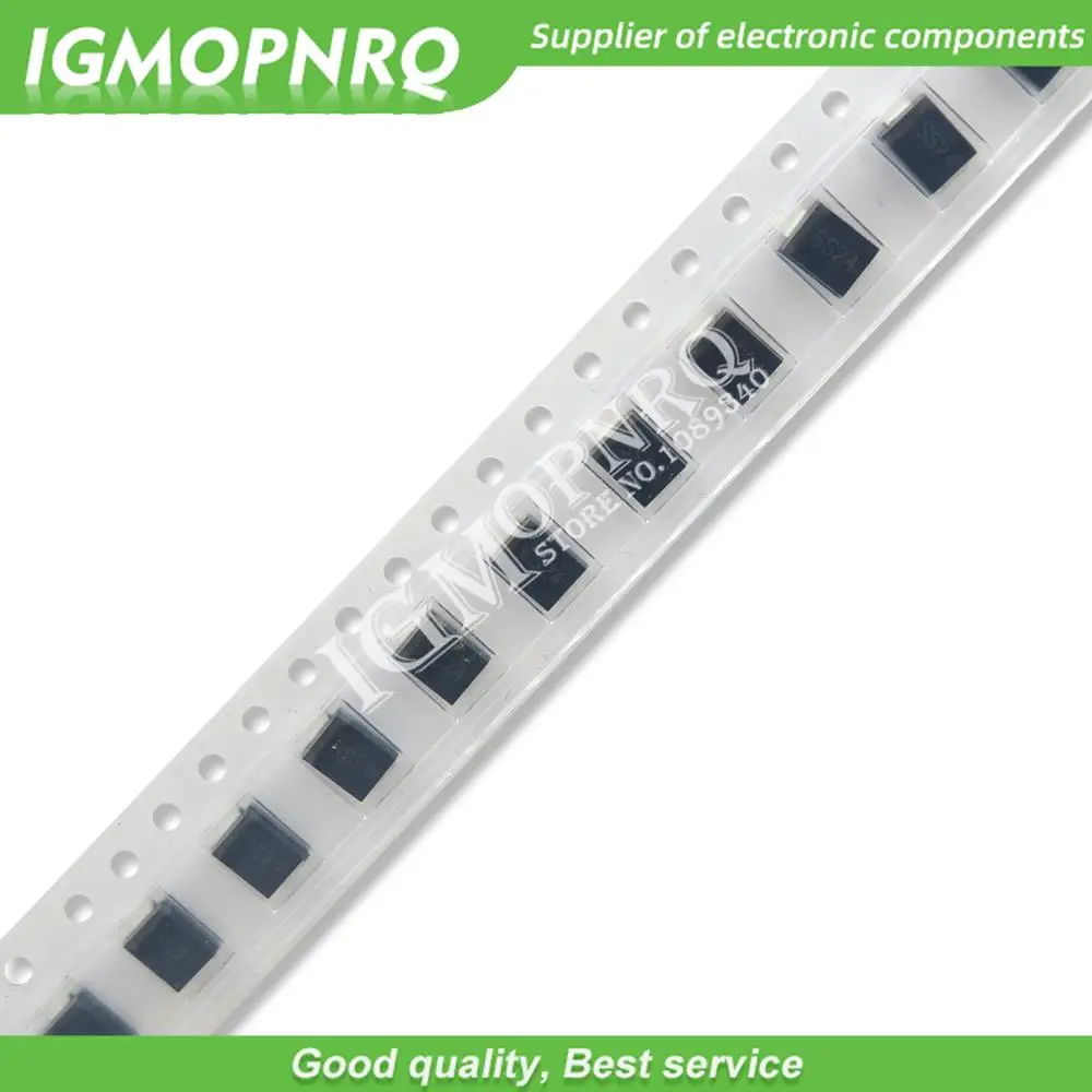 50PCS neue 600W SMB DO-214AA TVS Diode IBUW SMBJ-14CA SMBJ-15CA SMBJ-18CA SMBJ-20CA SMBJ-24CA SMBJ-40CA Bidirektionale Diode
