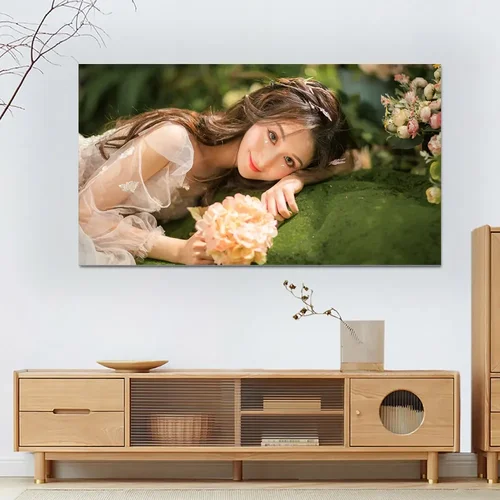 Imagen 1 del producto Pantalla de proyector plegable HD reflectante de alto brillo 60 100 120 pulgadas 16:9 pantalla de proyección de tela cortina de proyector para el hogar