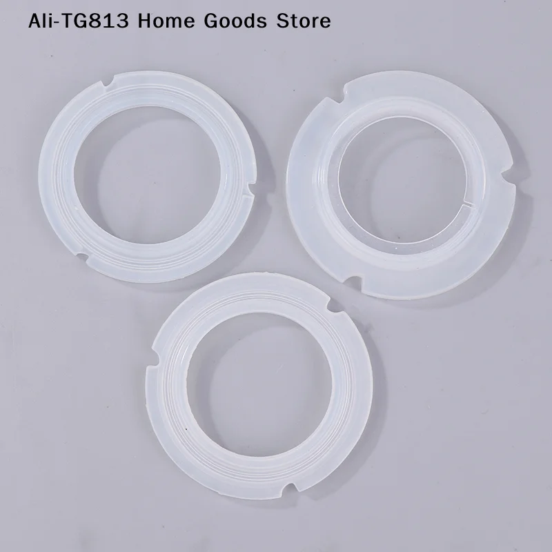 [TG813]51mm Coffee Machine Handle Sealing Ring Accessories Silicone Rubber Ring Sealing Gasket Rubber Ring