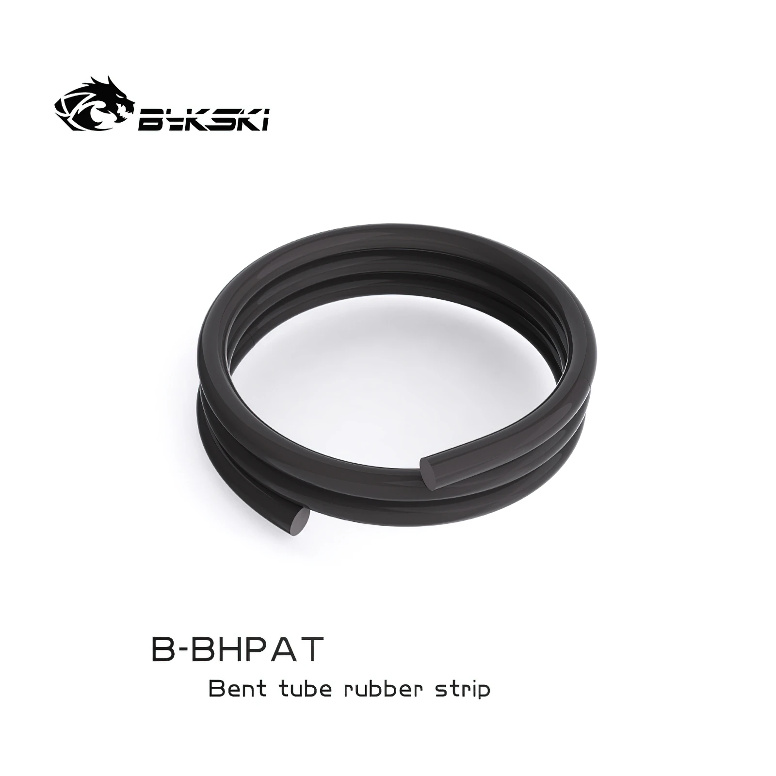 

Bykski Silicon Rubber Acrylic Petg Hard Rigid Tube Bending Support Soft Strip B-BHPAT