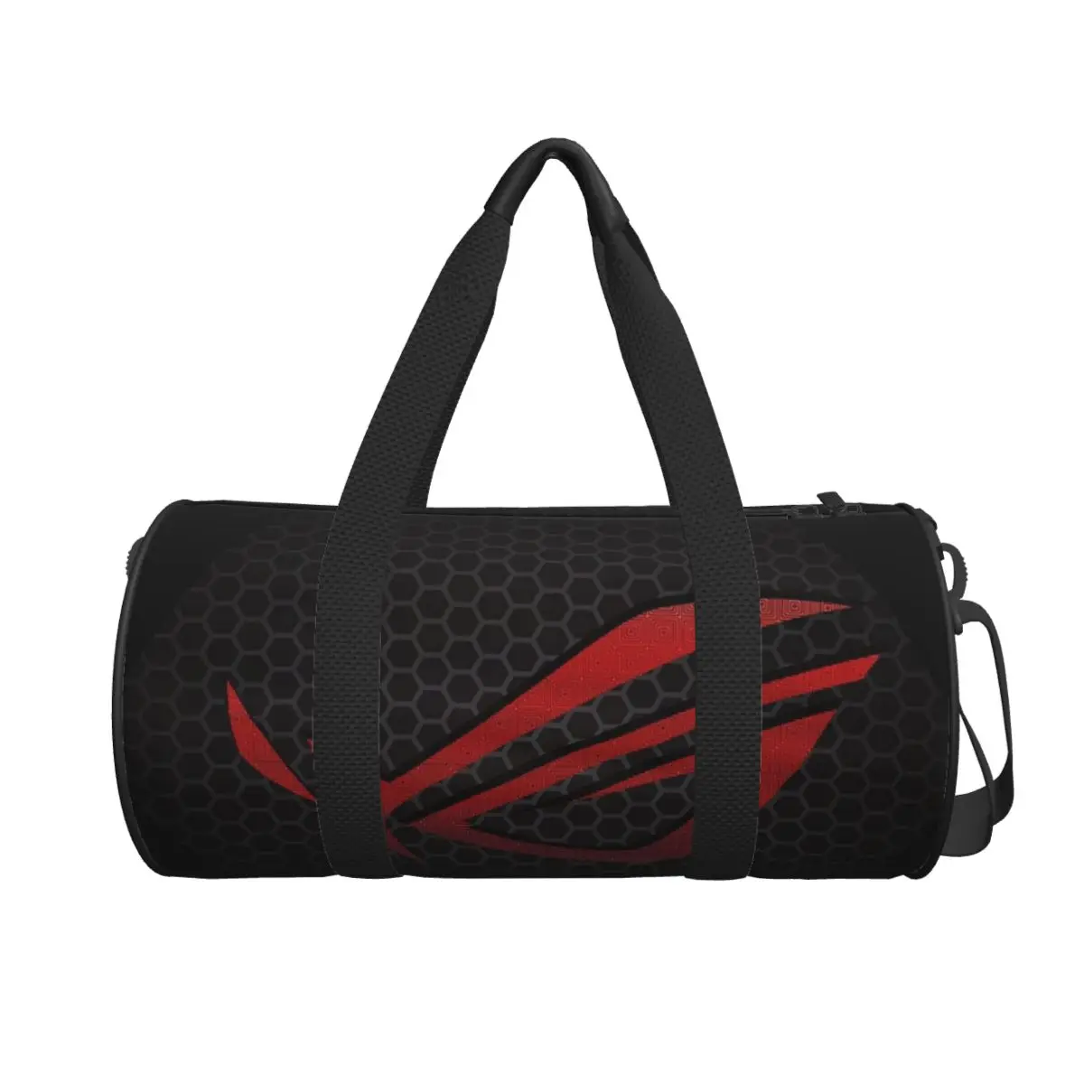 

Asus Rog Future Hexagon Большая спортивная сумка Многофункциональная дорожная сумка Duffle Сумки Сумка для фитнеса