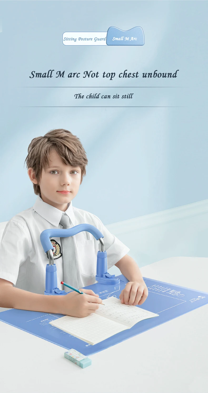 Sitting Posture Corrector for Students Writing Posture Corrector for Children To Prevent Myopia Eyesight Protector