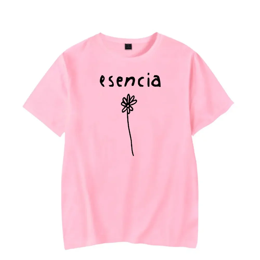 Humbe Esencia Short Sleeve Tee Women Men Crewneck Fashion T-shirt Unisex Tops