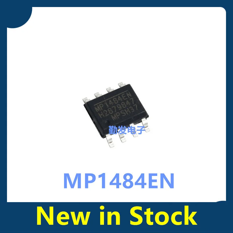 10PCS MP1484EN-LF-Z MP1484EN Surface-mount SOP-8 step-down converter power management IC