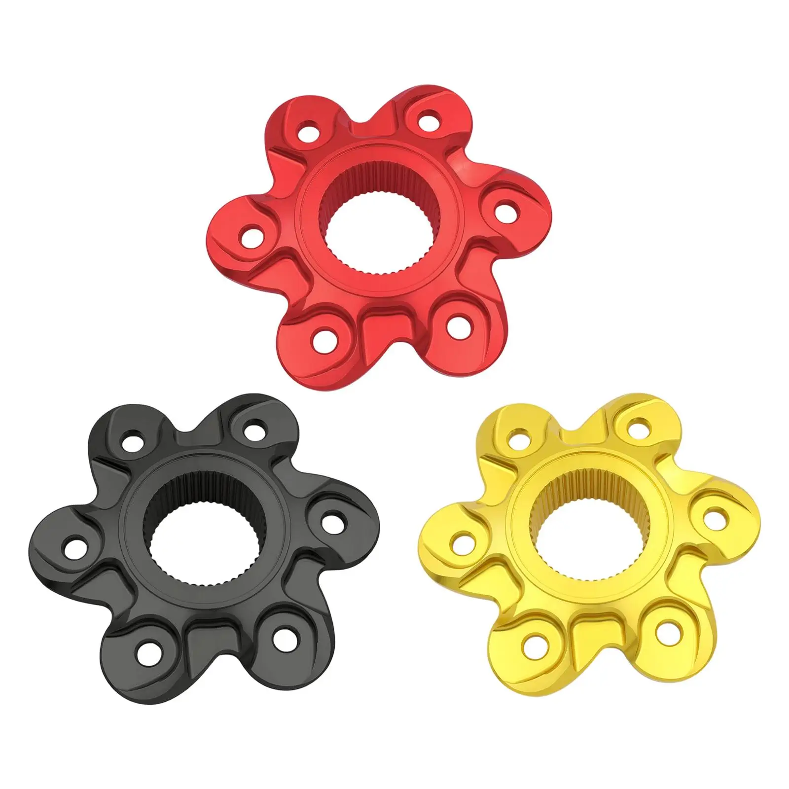 

Простая установка задней звездочки мотоцикла, крышка фланца из алюминиевого сплава для Ducati Diavel 1260 S 2019-2020