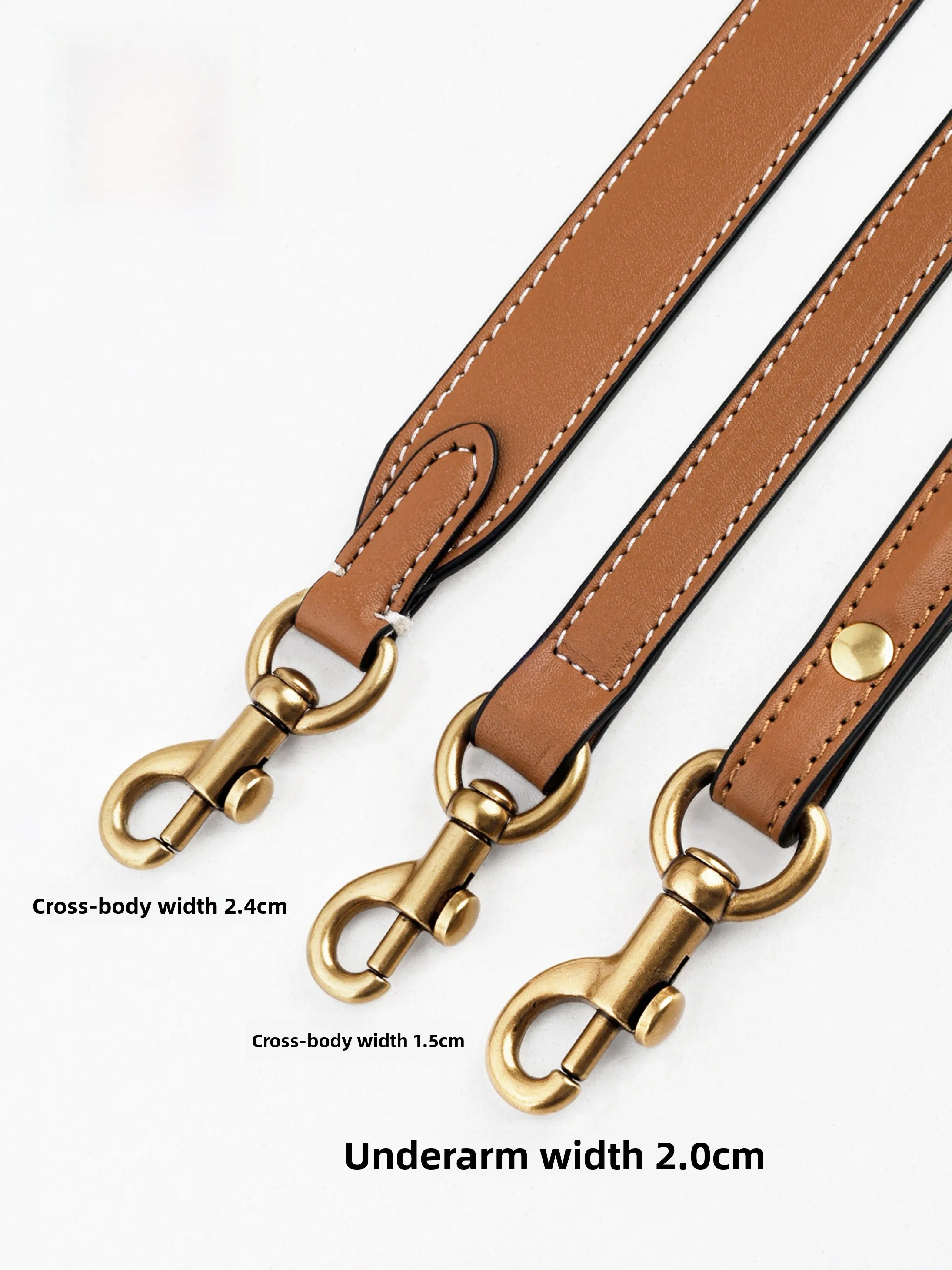 Adjustable Long Shoulder Strap for  Bucket Bag Crossbody Bag Chain Accessory Single Purchase Sling Bag Strap