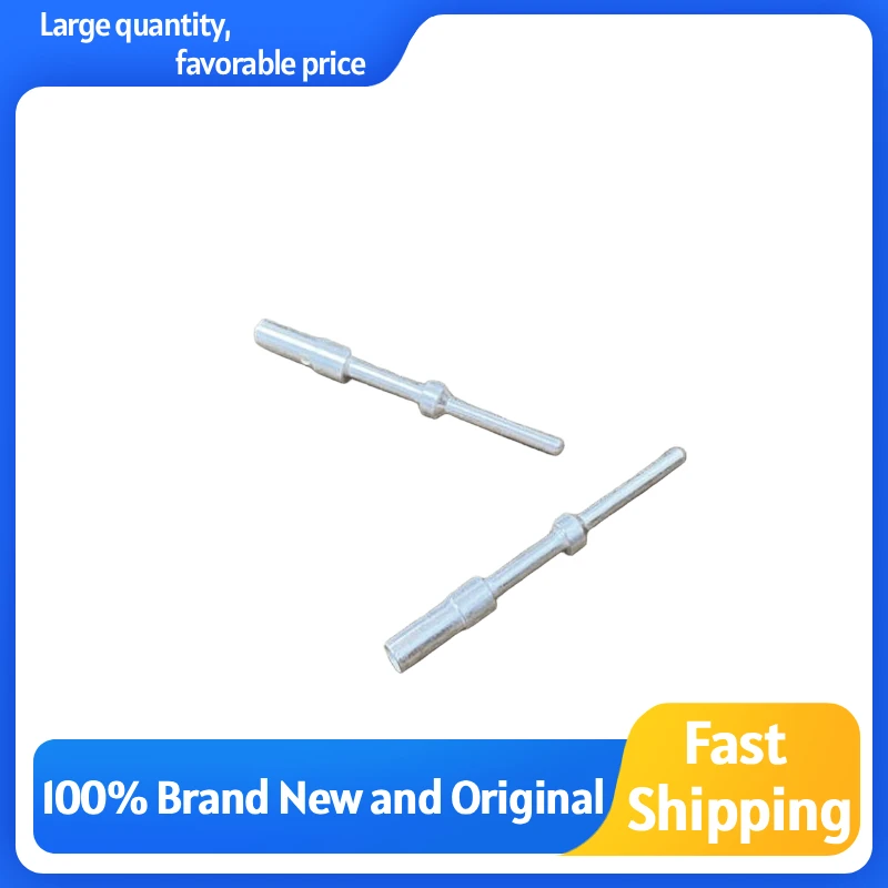 Connector 030-8587-000/030-8586-006 Contact PIN Crimp ST Male End Socket Connector Blade Terminal Original Genuine