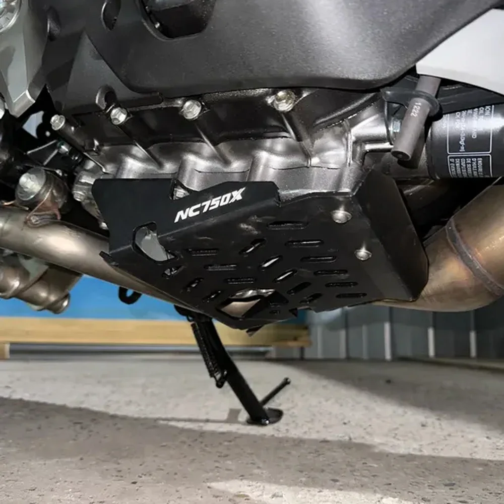 

For Honda X-ADV 750 NC750X 2017 2018 2019 2020-2025 XADV750 X ADV Motorcycle Skid Plate Bash Frame Guard Engine Cover Protection