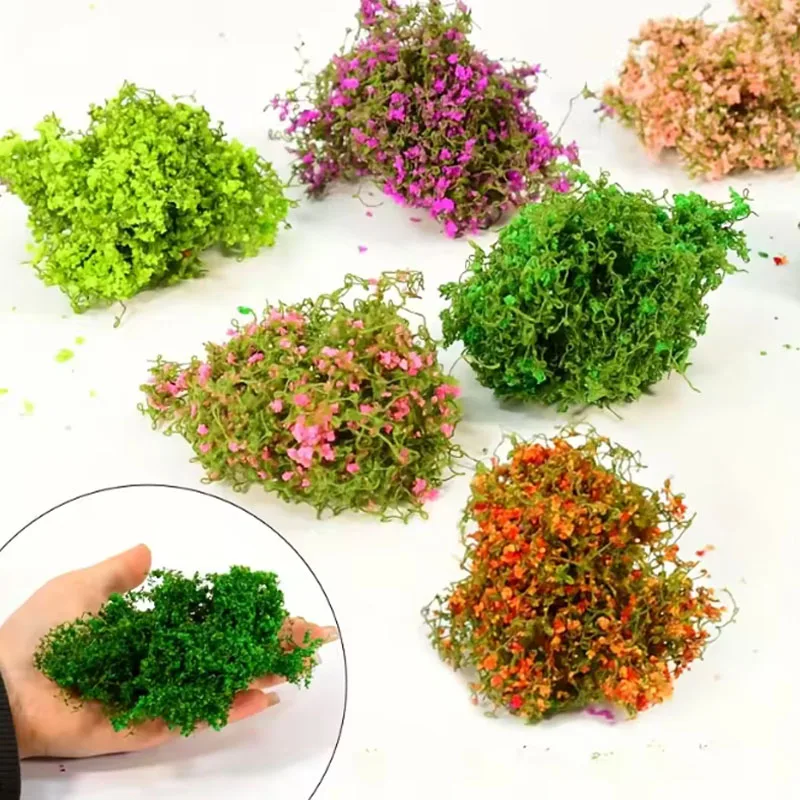 Mini Vine And Flowe… - image