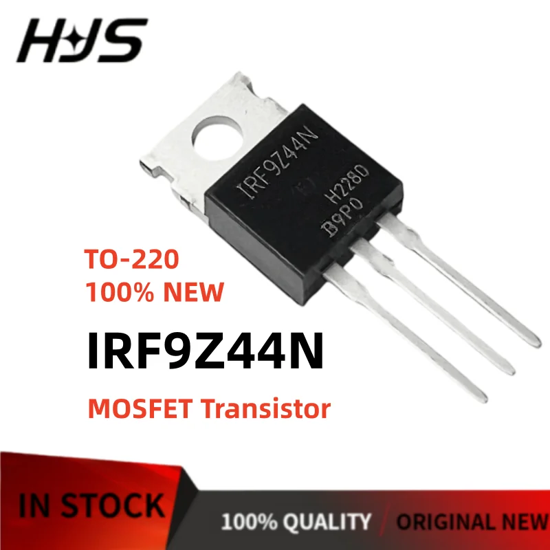 10-30PCS New IRF9Z44N IRF 9Z44N IRF9Z44 TO-220 MOS Field-effect transistor