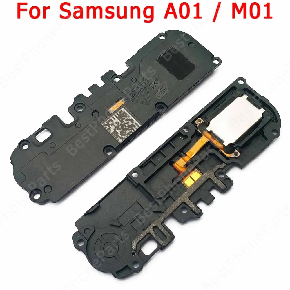 Cicalino suoneria per Samsung Galaxy A11 A12 A01 A02 A02s A10 A10e A10s altoparlante modulo audio parti scheda altoparlante