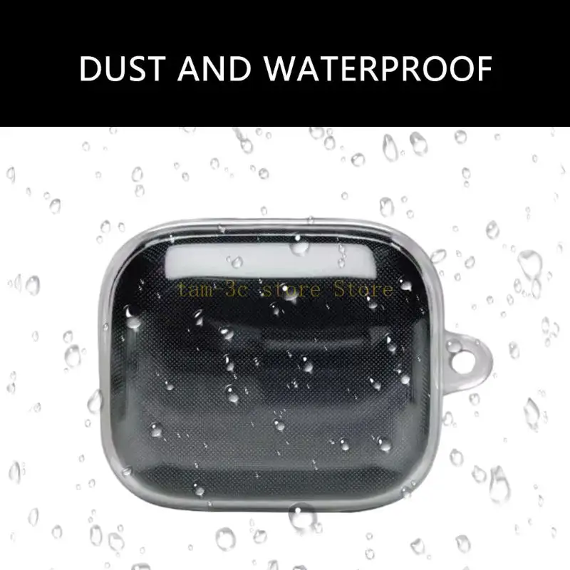 غطاء حماية بلاستيكي لسماعات الأذن R50i NC، صندوق شحن، غطاء حماية لسماعة الأذن D0UA