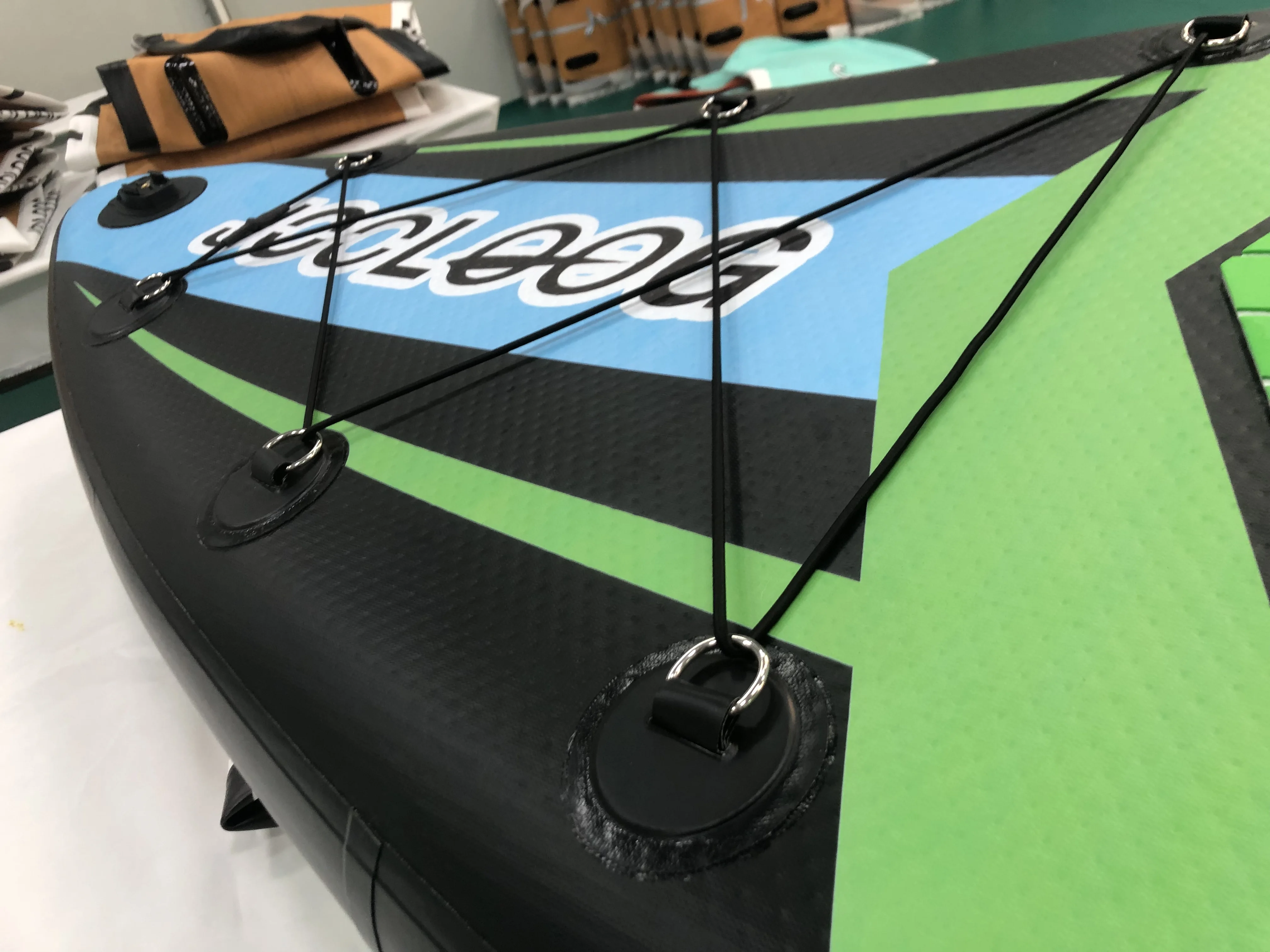 Durable Inflatable Surfboard, Paddle Board For Sale