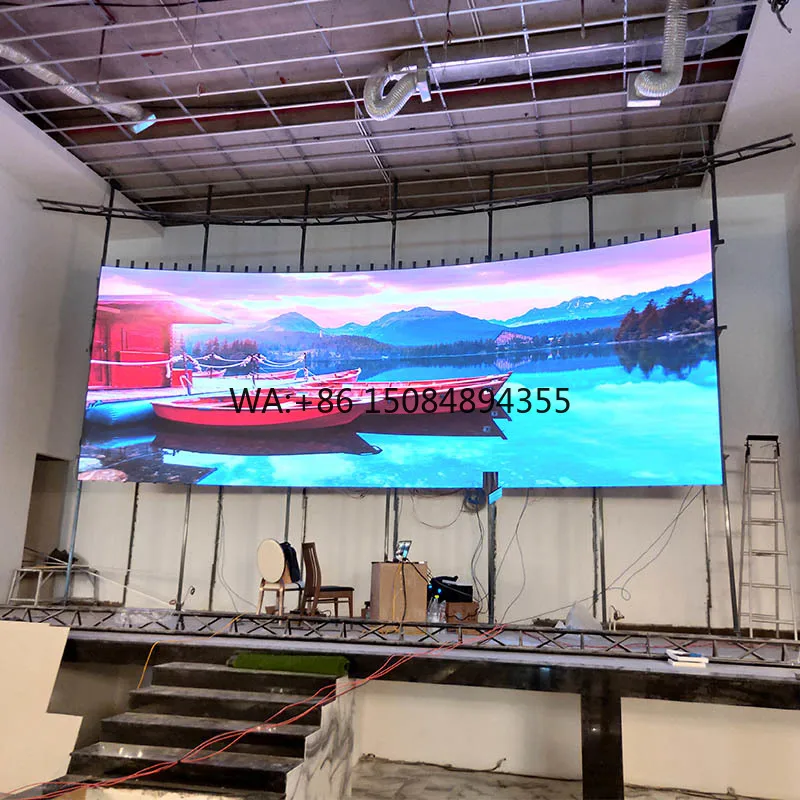 

NEW ITC Rental LED Display Series P2.6 P2.97 P3.91 Indoor Rental Led Display Screen