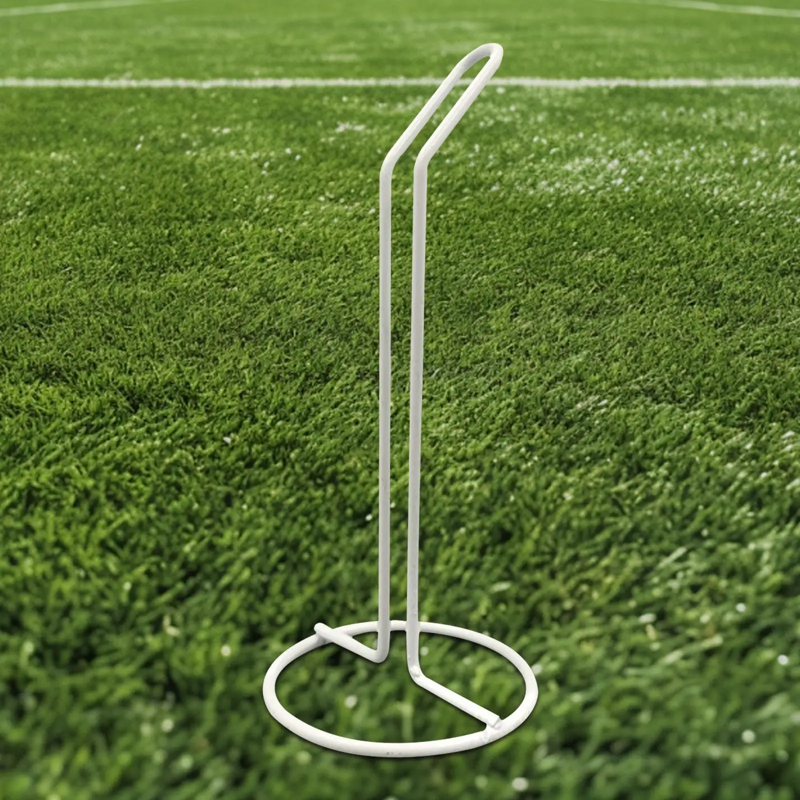 

Soccer Cone Holder Rack Disc Cone Holder Carrier Reaction Training Stand disks