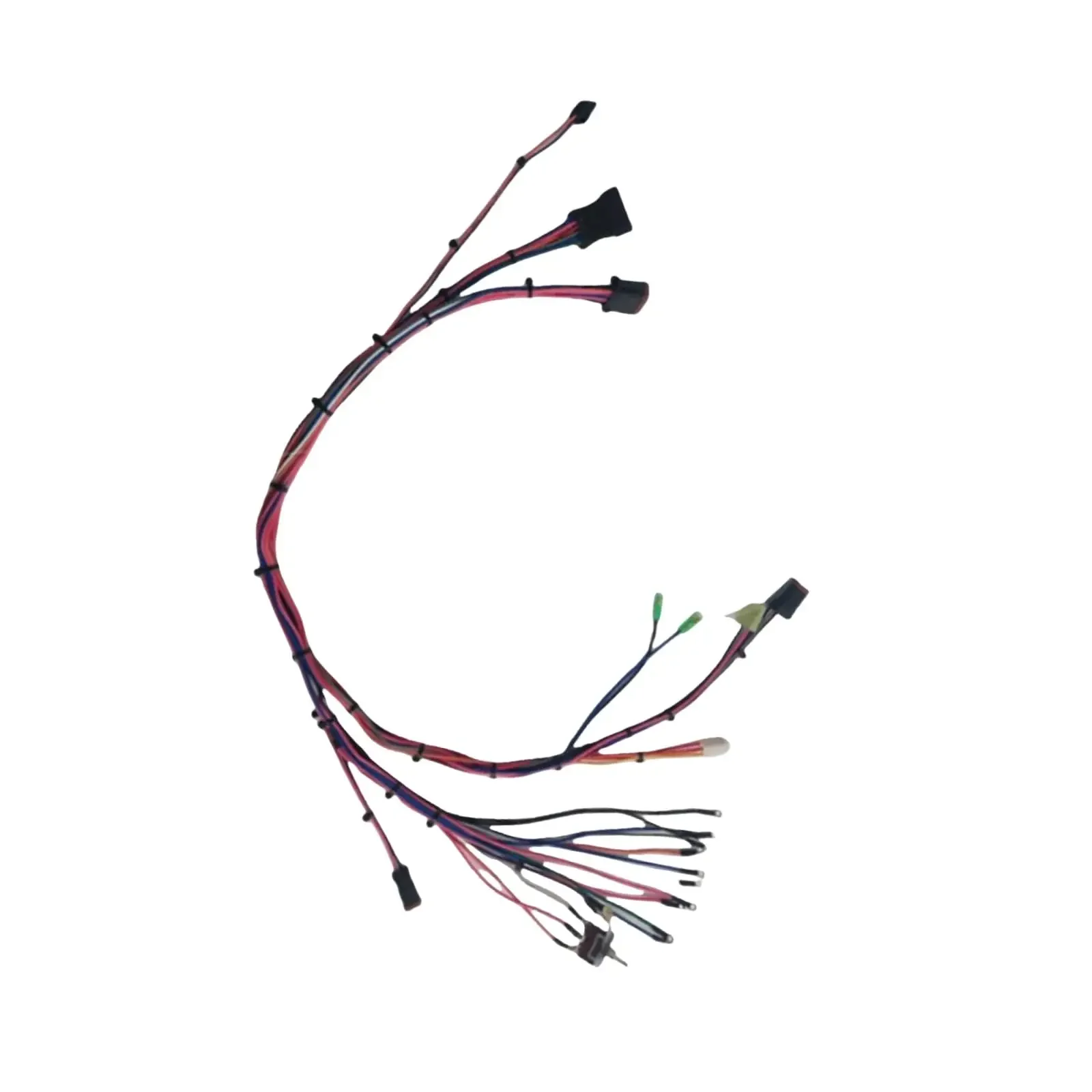 MSparts Right Operating Handle Wiring Harness 197-4279 1974279 Fits for CAT Excavator E320C 312C Replace Parts