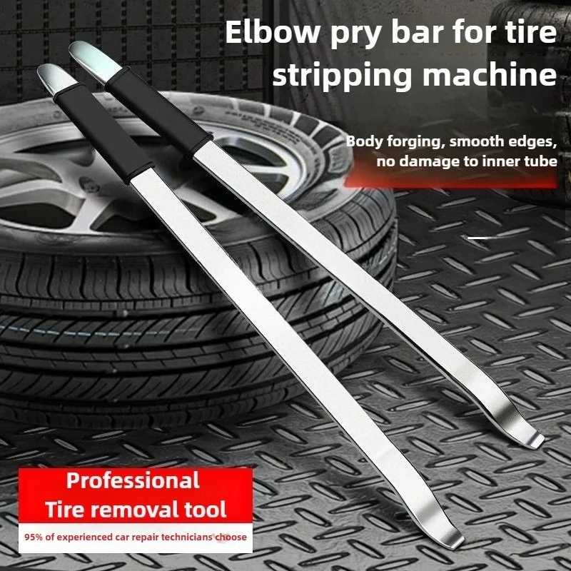 Tire Spoons Changing Tire Lever Bar Set Grilled Tire machine Crowbar Changer Rim Lifter For Motorcycle Bike Bicycle Repair Tool