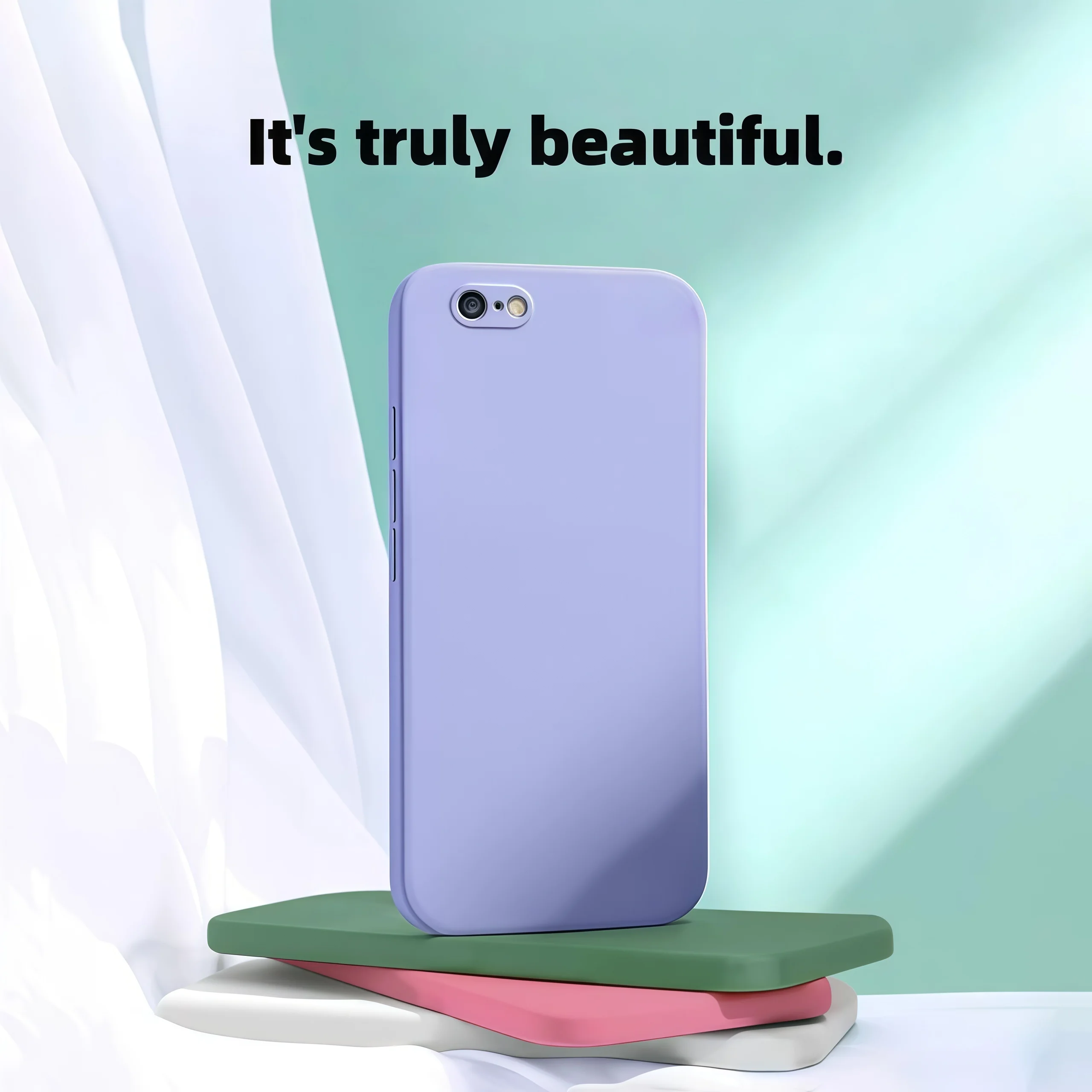 Fashion Solid Colou…