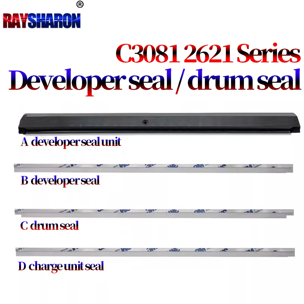 Developer Seal Unit / Charge Unit Seal  For For Sharp MX-C3081C3581 C6081 C3082 C3582 C4081 5081 C4082 C5082 C6082 S401RC S501