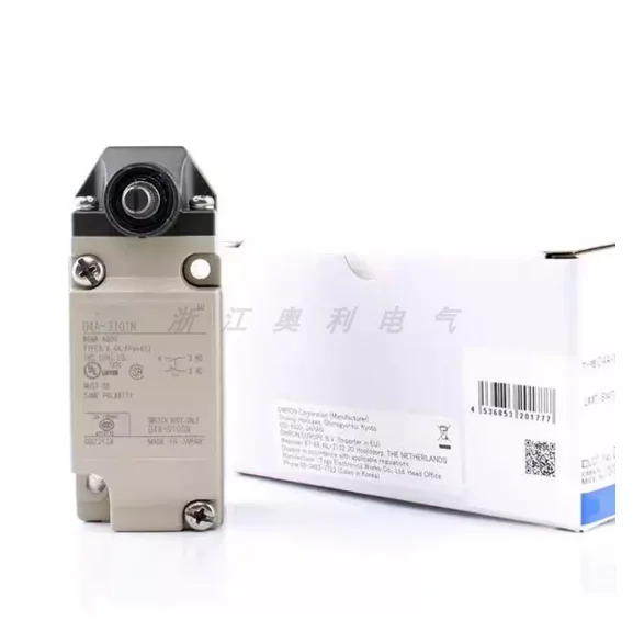 

Brand New Limit Switch D4A-4501N D4A-4502N Sensor