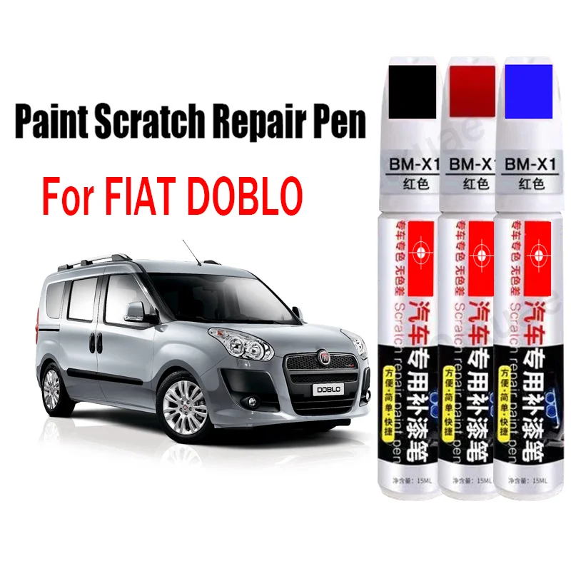 

Car Paint Repair Pen for FIAT DOBLO Paint Fixer Repair Touch-Up Car Paint Care Accessories
