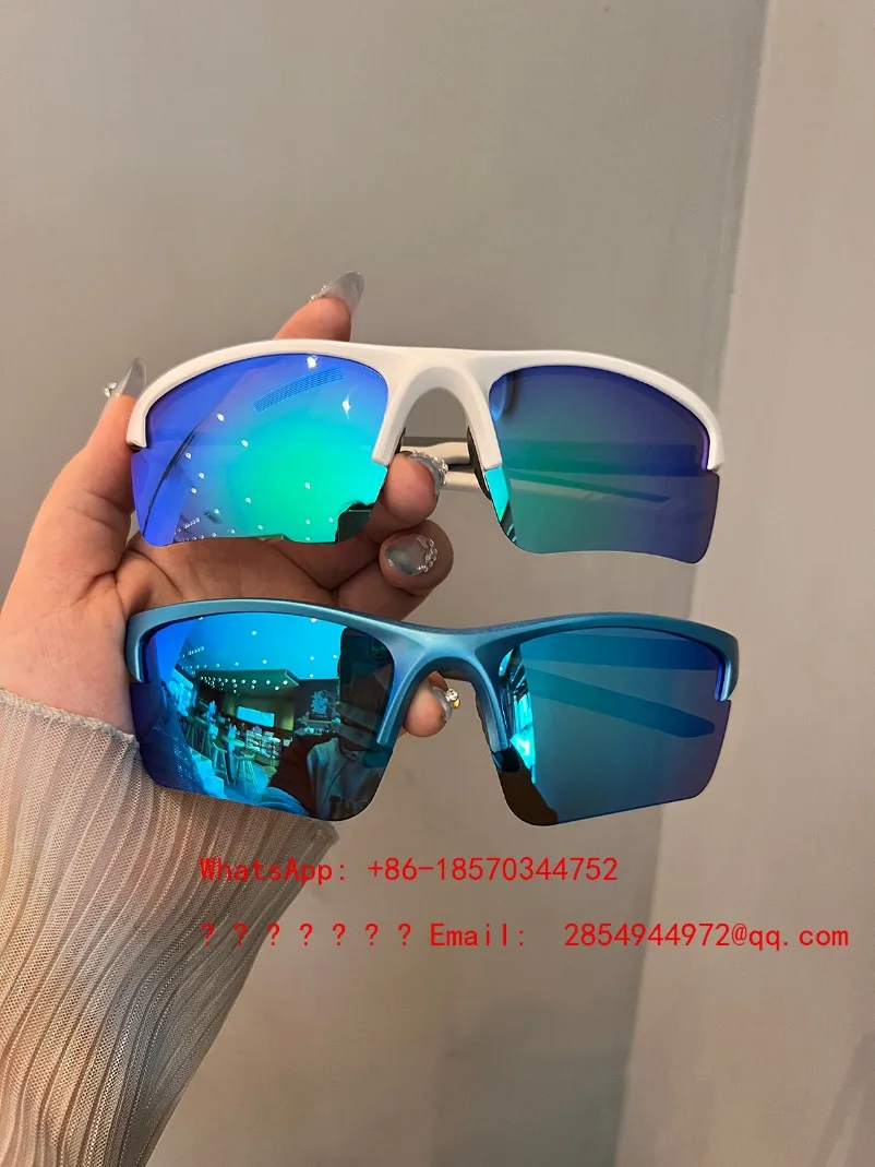 Fashion Outdoor Men's and Women's Cycling Glasses, Special Sunglasses for Driving, UV Protection, Super Cool