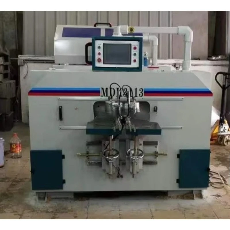 Door Mortise and Tenon Machine Wood Mortise Tenon Cutting Machine Mortising Machine for Wood