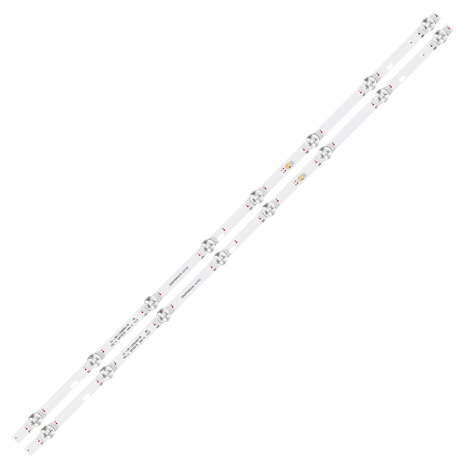 LED Backlight strip For 32inch 8 LED CJ 1.30.1.32N93011R 32N93GM02X8-C0102 Mglnx3290i
