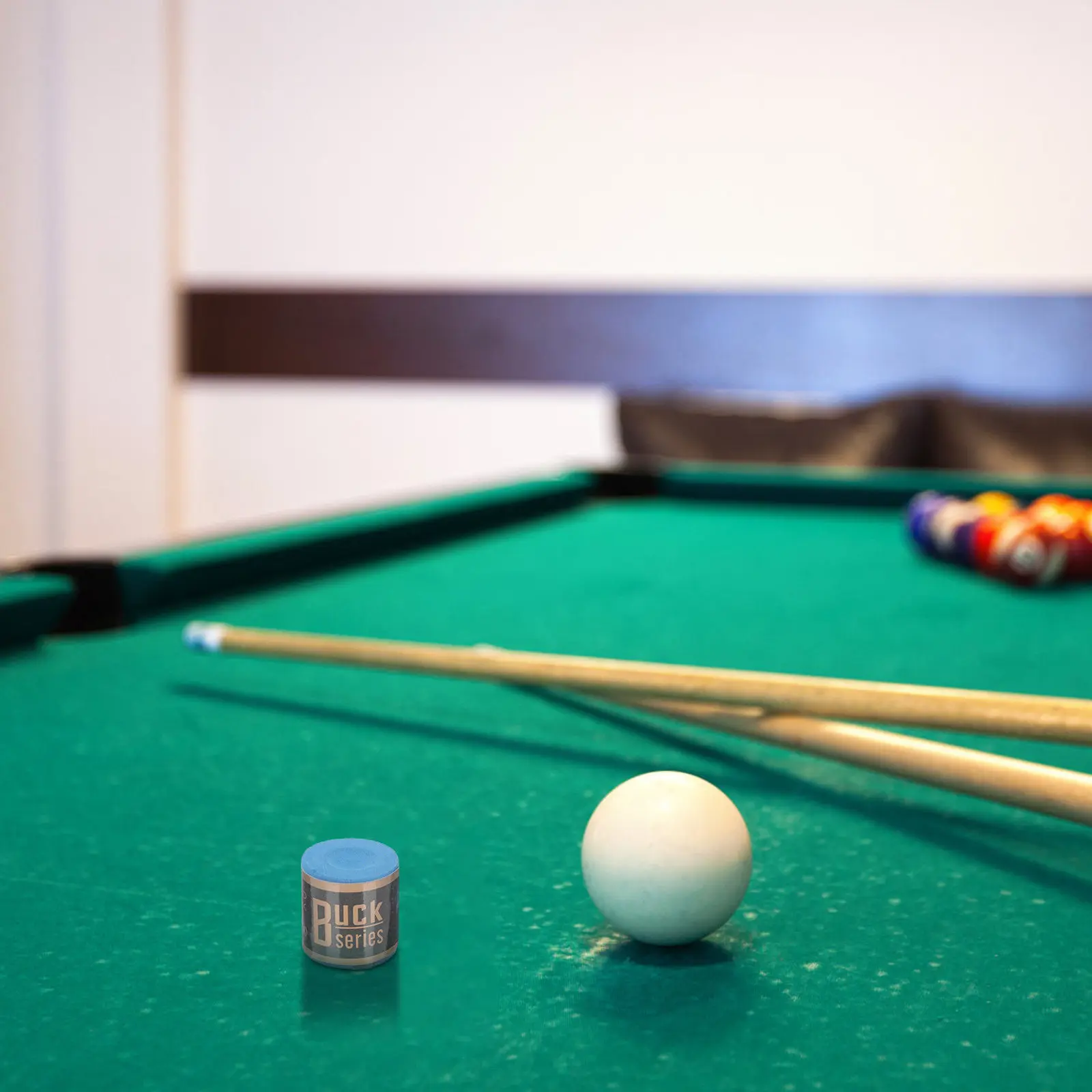 

4Pcs Billiard Pool Chalk Professional Cue Chalk Wear-Resistant Smooth Coating Reduce Miscue Rate Pool Accessory