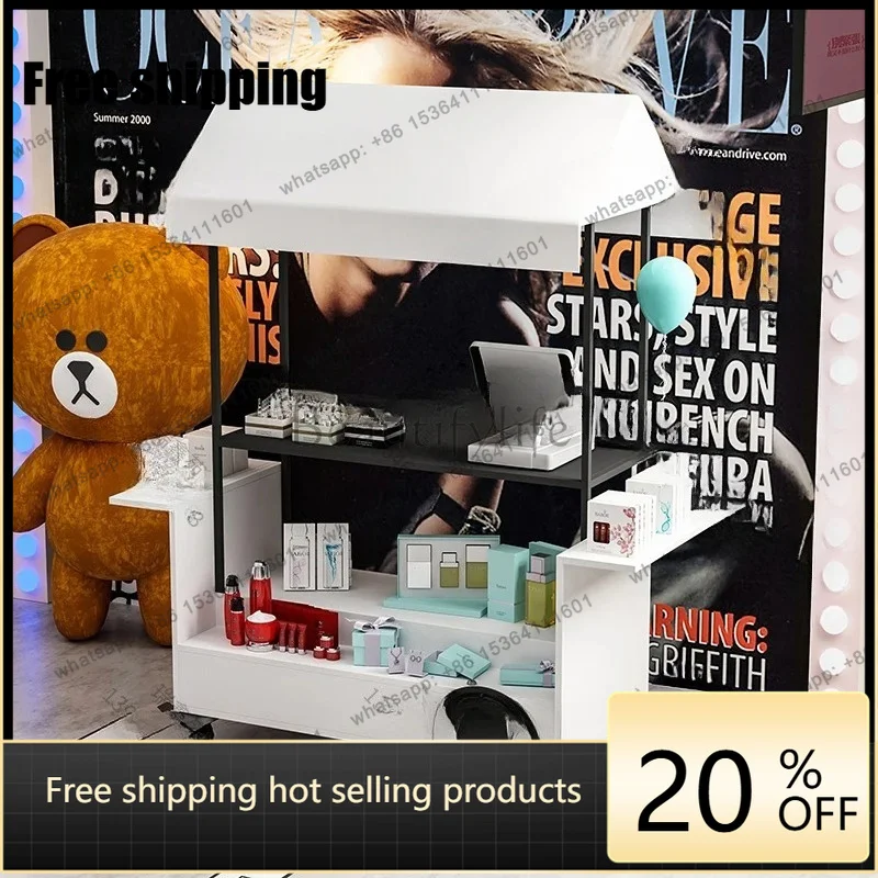 FGStalls, trolleys, shopping malls, floats, promotional cars, activities, display stands, fairs, cinemas, trucks