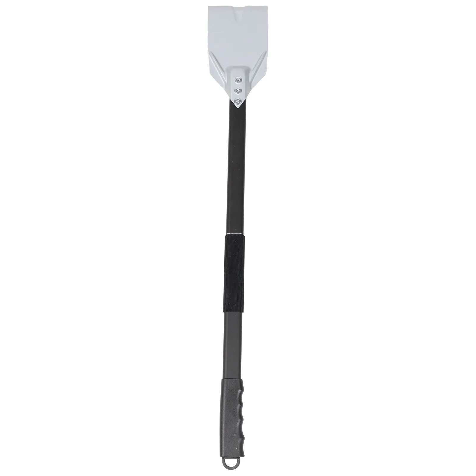 

Stainless Steel Fireplace Cleaning Scraper Long H Ash Griddle Spatula Coal Tool Durable Lightweight Practical Use