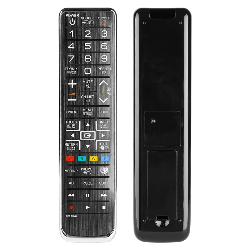 BN59-01054A For Samsung Remote Control Compatible With Samsung TV UE40C7000 UE40C7700 UE46C7700 UE55C7000 UE55C7700 PS50C6970 PS