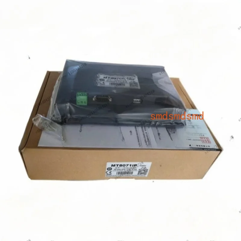 7 Inch HMI MT8071iP MT8071 Touch Screen Panel Ethernet 800*480 USB Host New Original