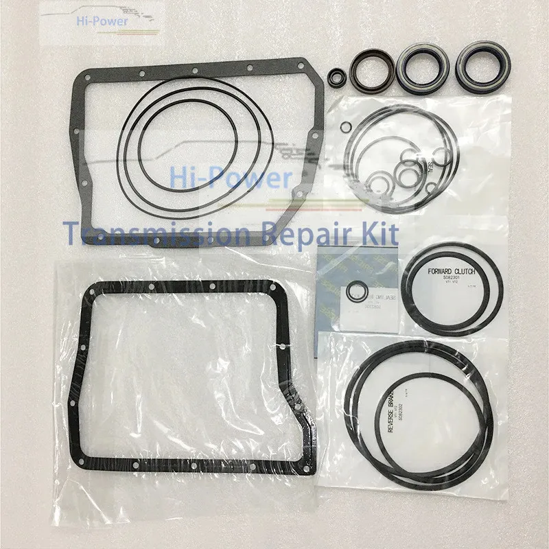 VT1 VT2 CVT  Automatic Transmission Repair kit  Seal ring For BMW MINI BYD GEELY  CVT  VT1 VT2