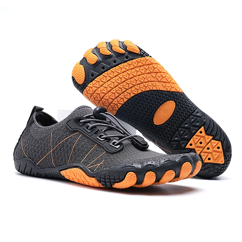 Water Shoes For Men Women Barefoot Quick-dry Aqua Sock Sport Shoes For Kayaking,Boating,Hiking,Surfing,Walking Style