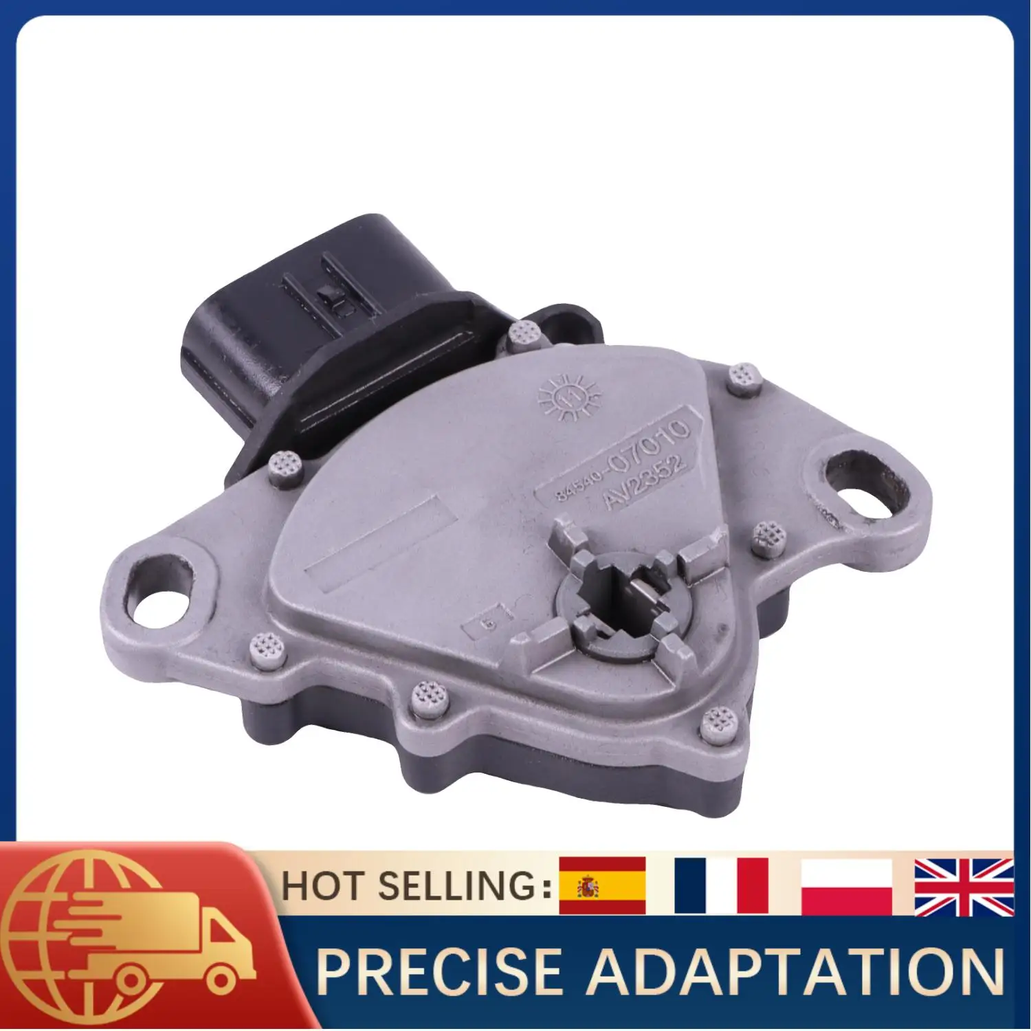 

1 шт. выключатель аварийной остановки 84540-07010 для Toyota Camry, Avalon, Highlander, RAV4, Sienna, Venza, для Lexus ES, RX 2007-2014