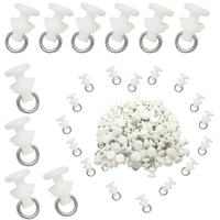 Silent Curtain Track Pulley For Room Curtains Bathroom Curtains Blinds Curtain Plastic Track Pulley